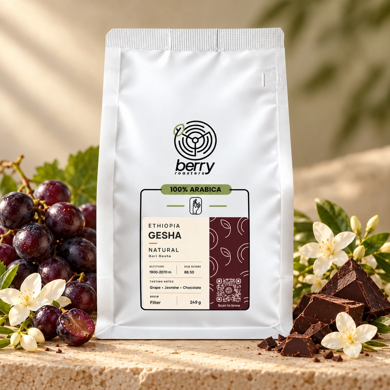 Ethiopia Gori Gesha