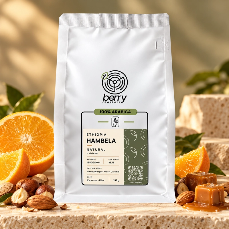 Ethiopia Guji Hambela