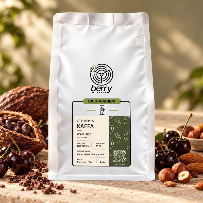 Ethiopia Kaffa