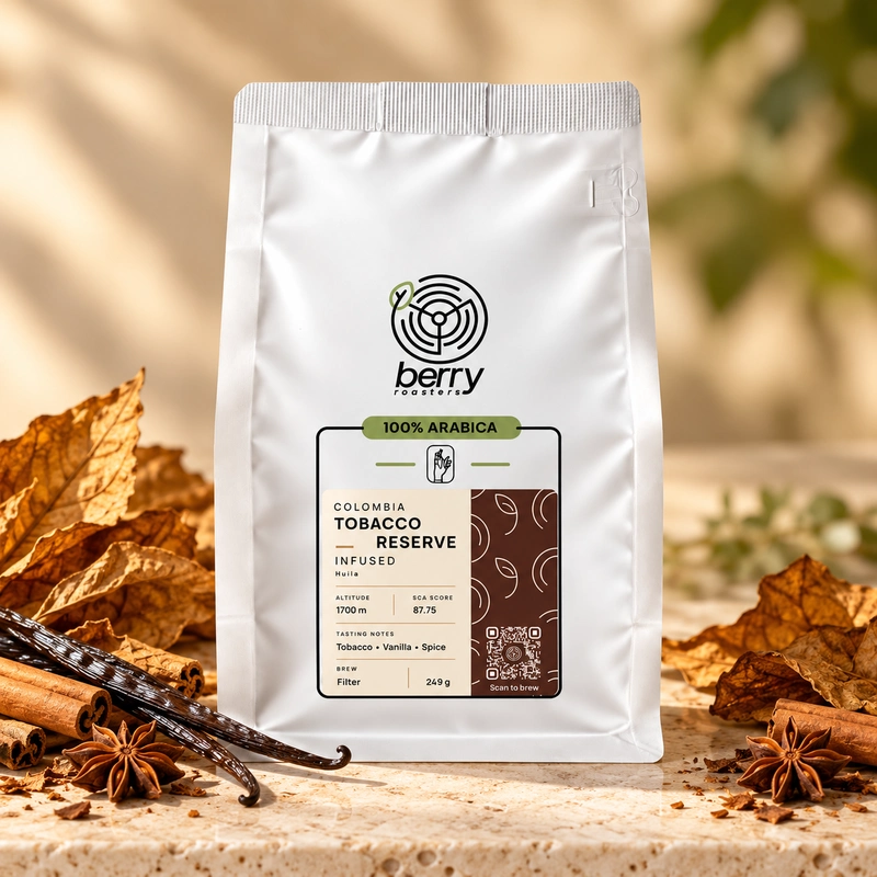 Tobacco Reserve