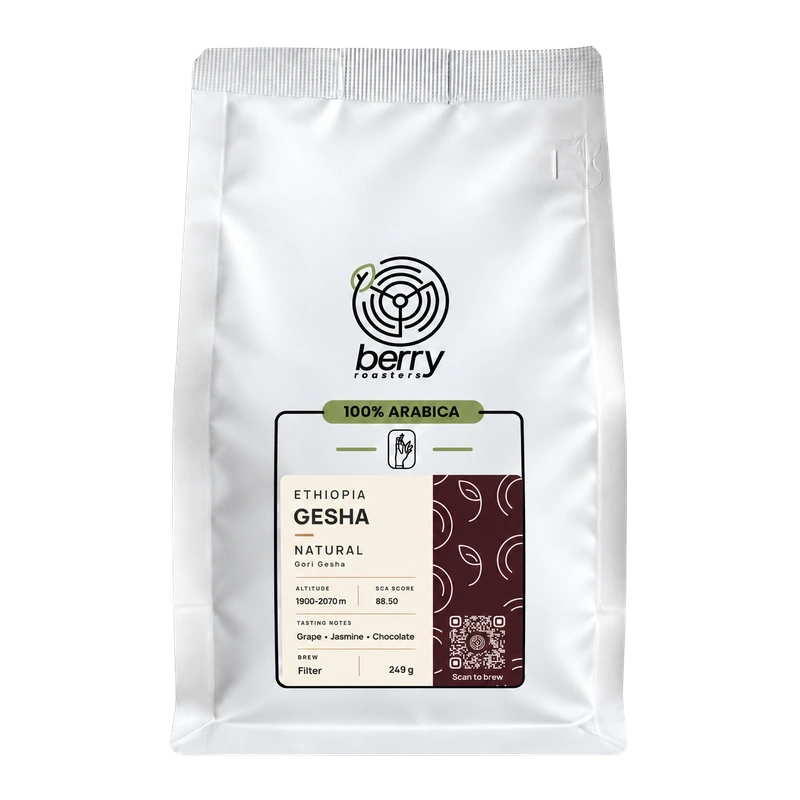 Ethiopia Gori Gesha