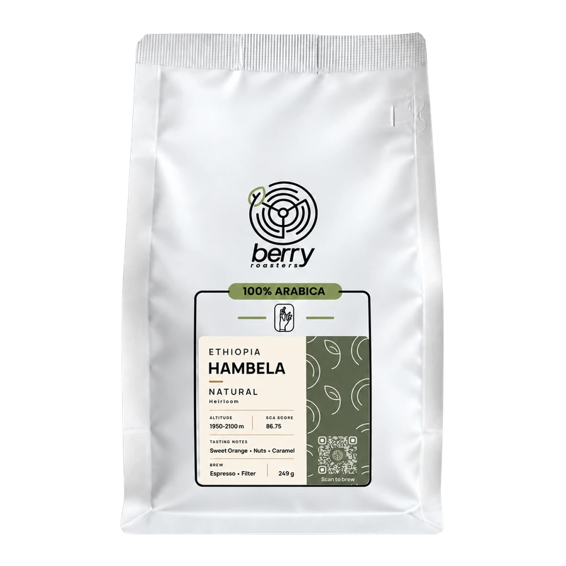 Ethiopia Guji Hambela