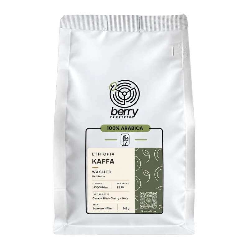 Ethiopia Kaffa