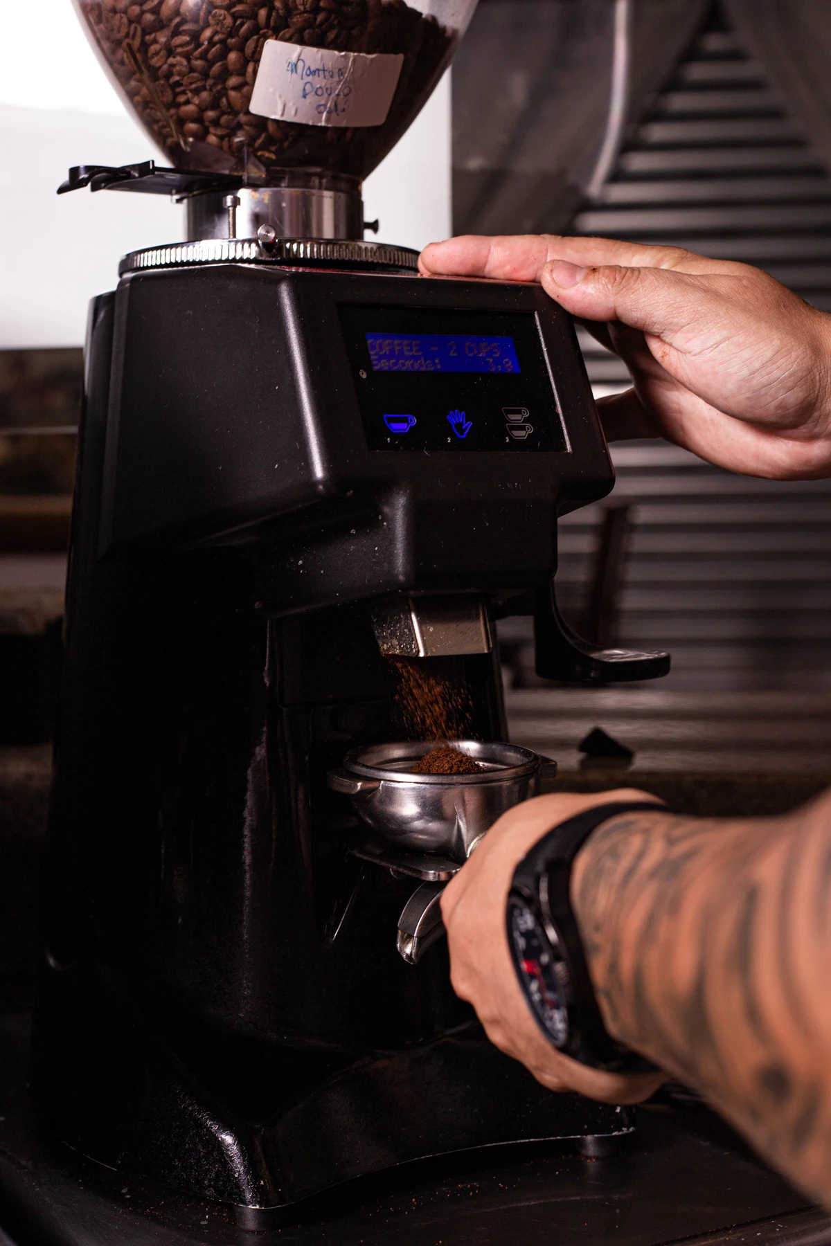 Build Your
Blend